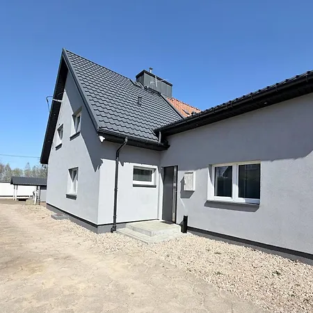 Piekna Gora House 度假居 Gołdap